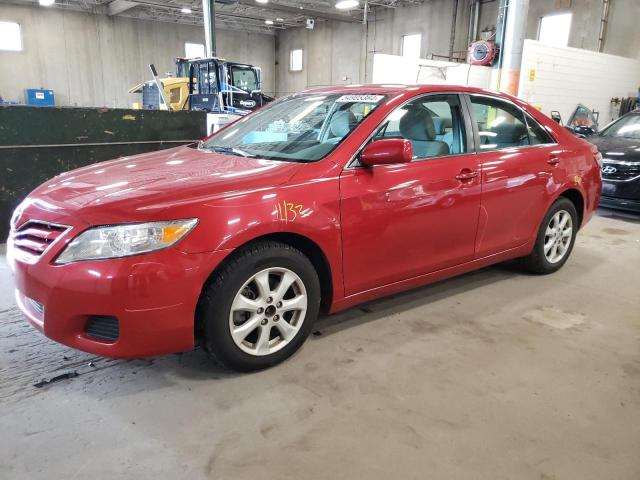 2011 TOYOTA CAMRY BASE, 