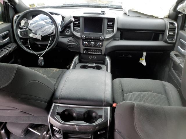 3C6UR5DL4NG309991 - 2022 RAM 2500 BIG HORN/LONE STAR BLACK photo 8