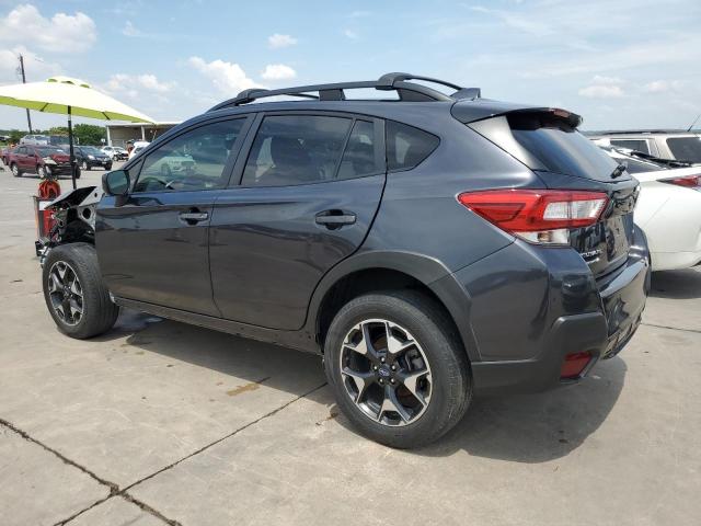 JF2GTACC9KH362013 - 2019 SUBARU CROSSTREK PREMIUM GRAY photo 2