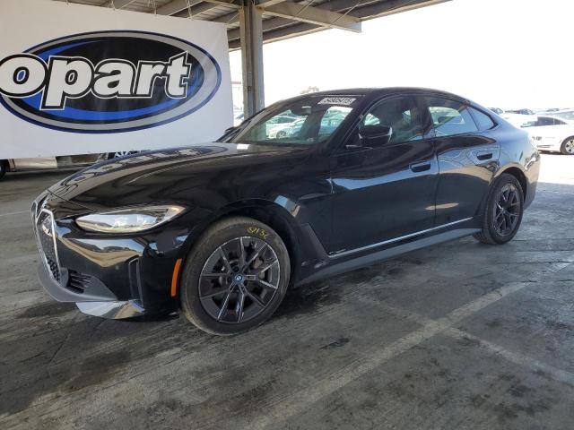 WBY43AW06PFR25684 - 2023 BMW I4 EDRIVE 35 BLACK photo 1