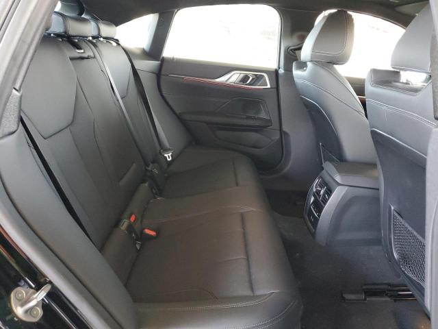 WBY43AW06PFR25684 - 2023 BMW I4 EDRIVE 35 BLACK photo 10