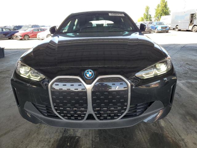 WBY43AW06PFR25684 - 2023 BMW I4 EDRIVE 35 BLACK photo 5