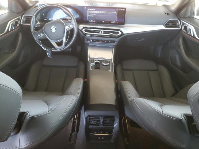 WBY43AW06PFR25684 - 2023 BMW I4 EDRIVE 35 BLACK photo 8
