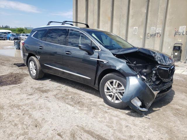 5GAERBKW2JJ140668 - 2018 BUICK ENCLAVE ESSENCE 灰色 照片 4