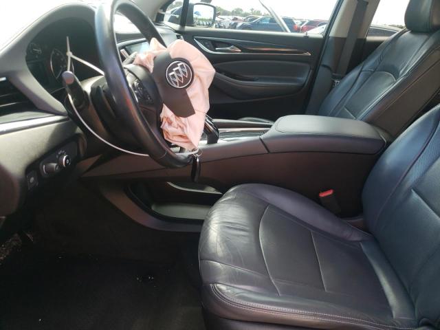 5GAERBKW2JJ140668 - 2018 BUICK ENCLAVE ESSENCE 灰色 照片 7