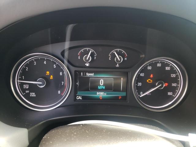 5GAERBKW2JJ140668 - 2018 BUICK ENCLAVE ESSENCE 灰色 照片 9