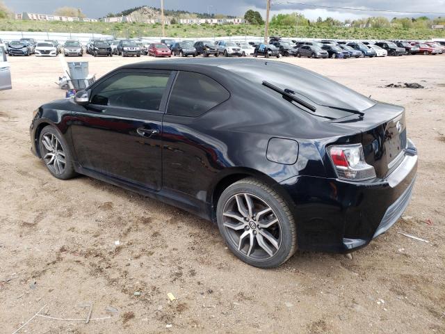 JTKJF5C77F3089607 - 2015 TOYOTA SCION TC 黑色 照片 2