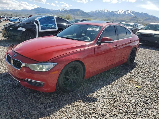 2015 BMW 328 XI, 
