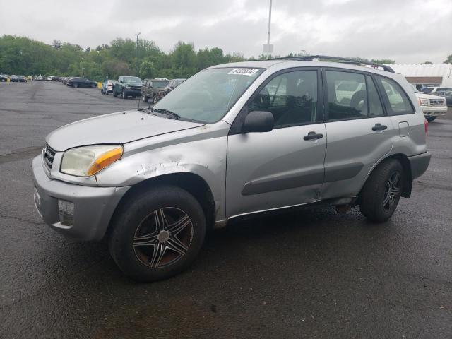 2003 TOYOTA RAV4, 