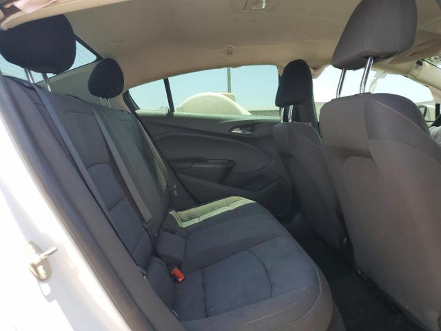 1G1BC5SMXJ7214508 - 2018 CHEVROLET CRUZE LS WHITE photo 10