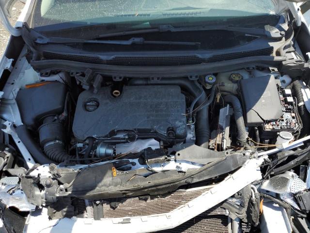 1G1BC5SMXJ7214508 - 2018 CHEVROLET CRUZE LS WHITE photo 11