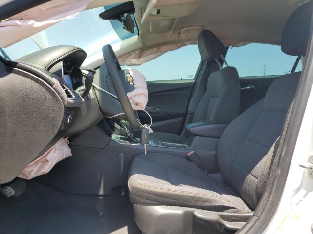 1G1BC5SMXJ7214508 - 2018 CHEVROLET CRUZE LS WHITE photo 7