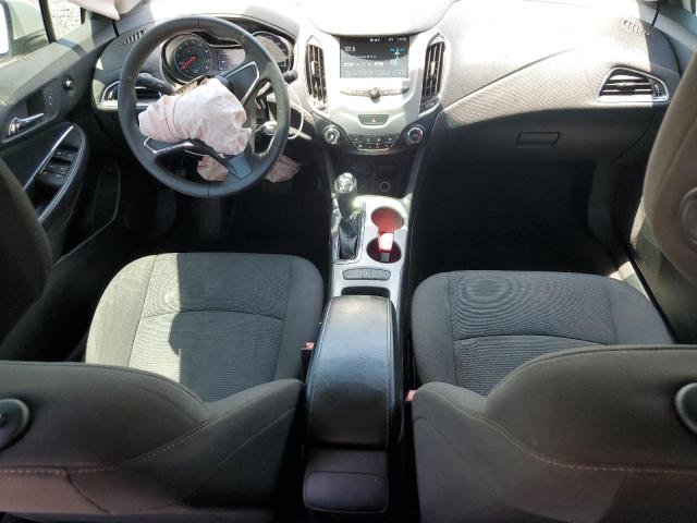 1G1BC5SMXJ7214508 - 2018 CHEVROLET CRUZE LS WHITE photo 8