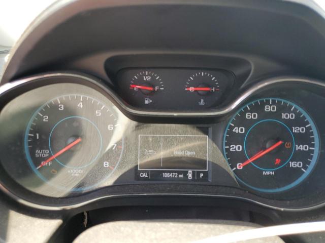 1G1BC5SMXJ7214508 - 2018 CHEVROLET CRUZE LS WHITE photo 9