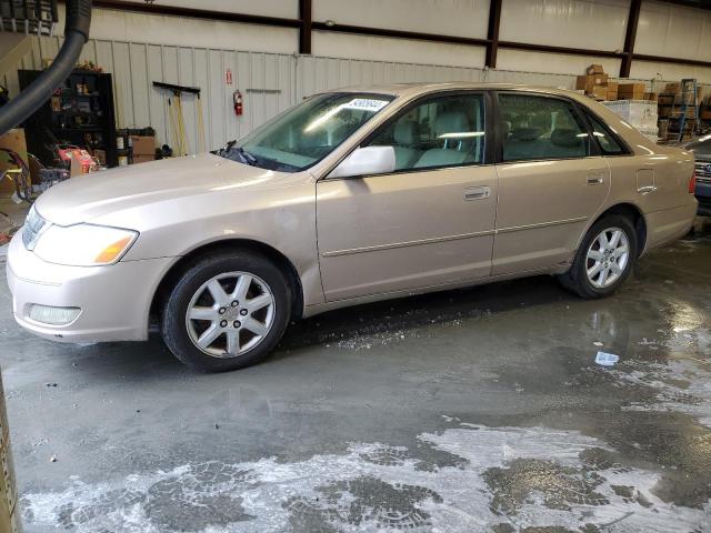 2002 TOYOTA AVALON XL, 