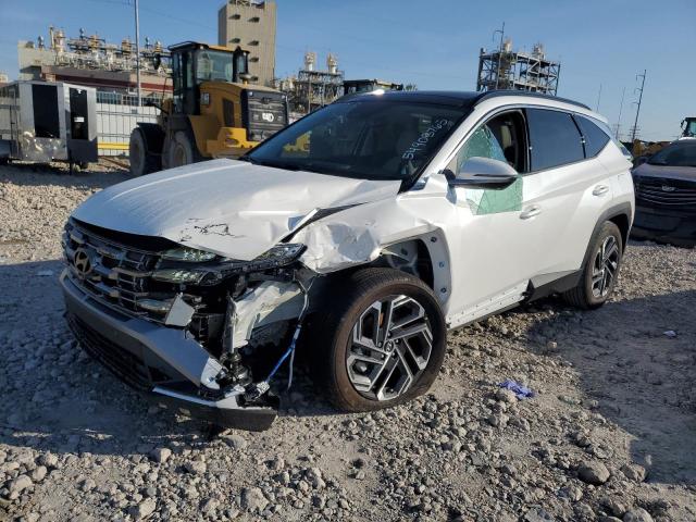 2025 HYUNDAI TUCSON LIMITED, null