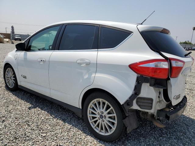 1FADP5CUXGL108486 - 2016 FORD C-MAX PREMIUM SEL WHITE photo 2