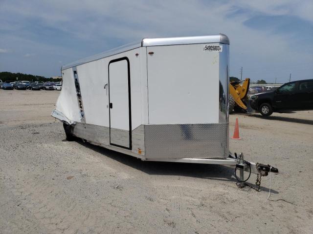 1L9BE1721L1317799 - 2020 LEND TRAILER WHITE photo 1