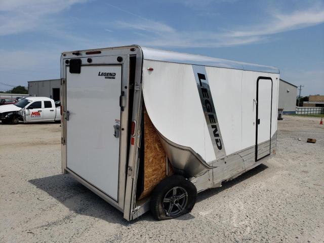 1L9BE1721L1317799 - 2020 LEND TRAILER WHITE photo 4