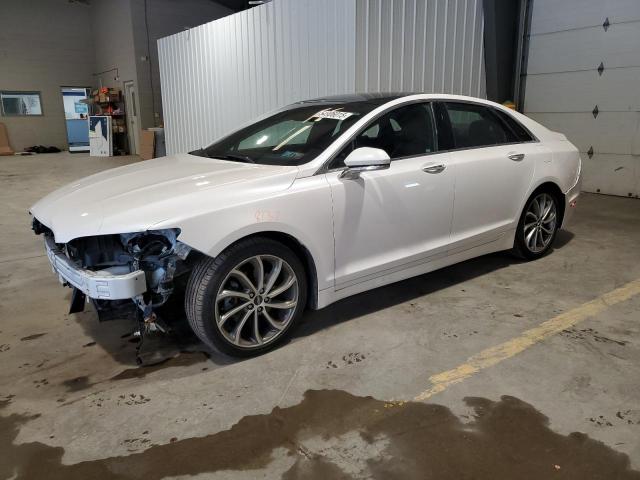 3LN6L5F99JR623487 - 2018 LINCOLN MKZ RESERVE თეთრი ფოტო 1