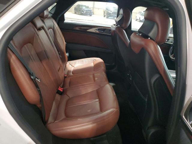 3LN6L5F99JR623487 - 2018 LINCOLN MKZ RESERVE თეთრი ფოტო 10