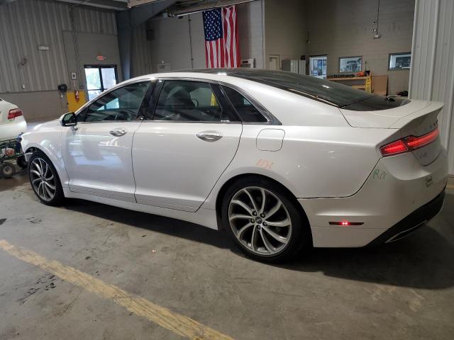 3LN6L5F99JR623487 - 2018 LINCOLN MKZ RESERVE თეთრი ფოტო 2