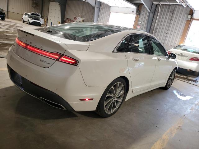 3LN6L5F99JR623487 - 2018 LINCOLN MKZ RESERVE თეთრი ფოტო 3