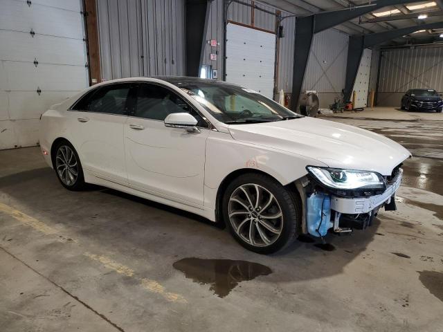 3LN6L5F99JR623487 - 2018 LINCOLN MKZ RESERVE თეთრი ფოტო 4