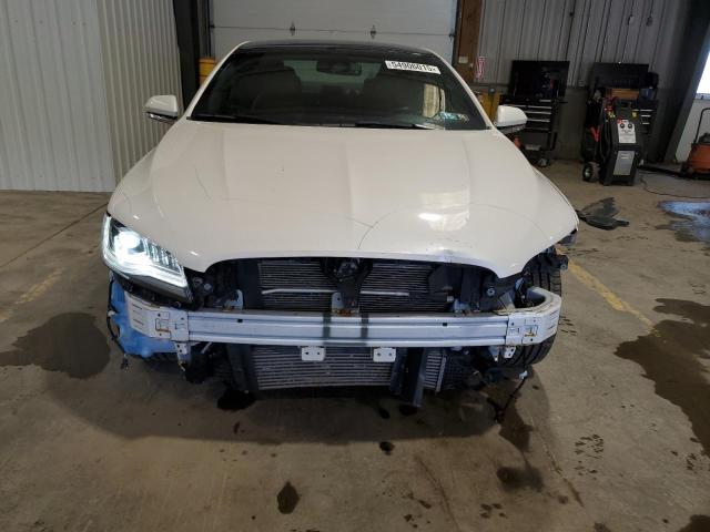 3LN6L5F99JR623487 - 2018 LINCOLN MKZ RESERVE თეთრი ფოტო 5