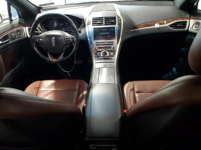 3LN6L5F99JR623487 - 2018 LINCOLN MKZ RESERVE თეთრი ფოტო 8