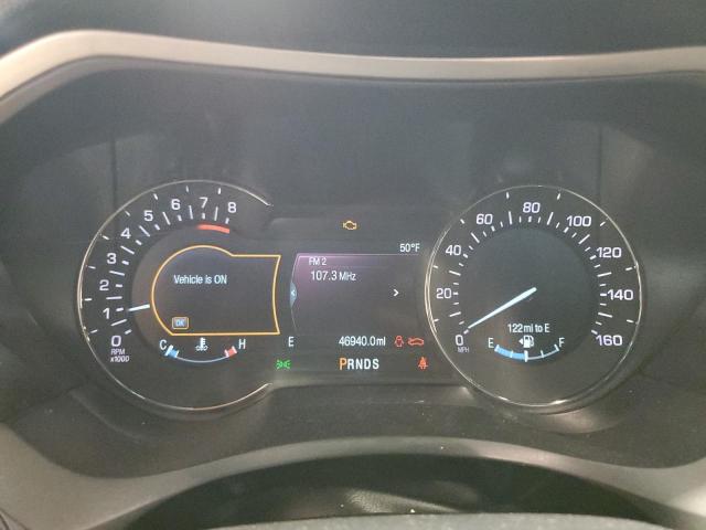 3LN6L5F99JR623487 - 2018 LINCOLN MKZ RESERVE თეთრი ფოტო 9