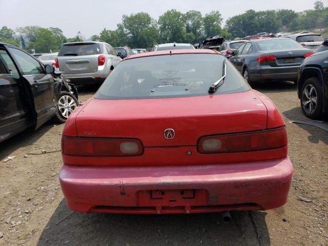 JH4DC4348RS008443 - 1994 ACURA INTEGRA RS RED photo 6