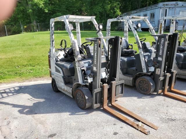 2015 NISSAN FORKLIFT, 