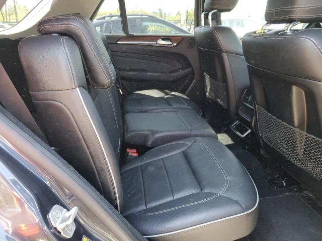 4JGDA5HB6DA205366 - 2013 MERCEDES-BENZ ML 350 4MATIC GRAY photo 11