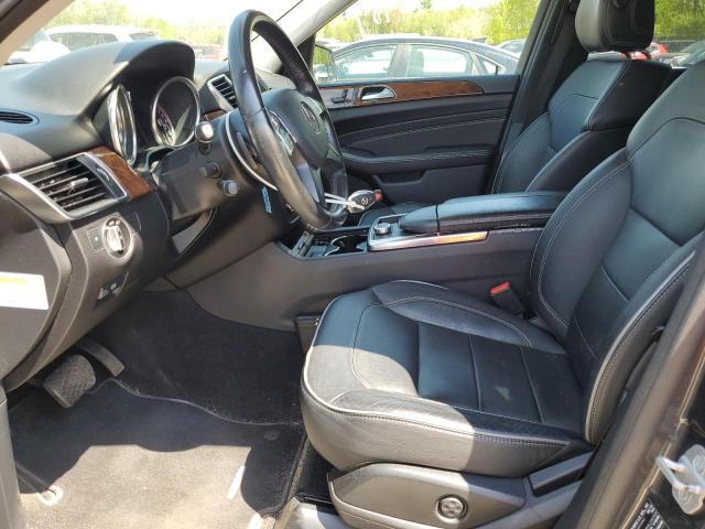 4JGDA5HB6DA205366 - 2013 MERCEDES-BENZ ML 350 4MATIC GRAY photo 7