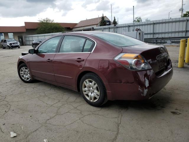 1N4AL2AP1BN494111 - 2011 NISSAN ALTIMA BASE MAROON photo 2