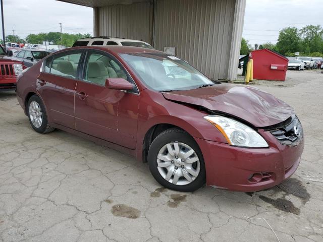 1N4AL2AP1BN494111 - 2011 NISSAN ALTIMA BASE MAROON photo 4