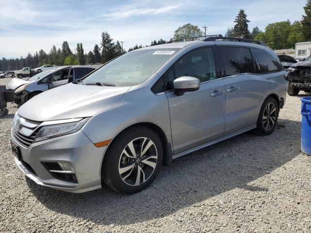 2018 HONDA ODYSSEY ELITE, null