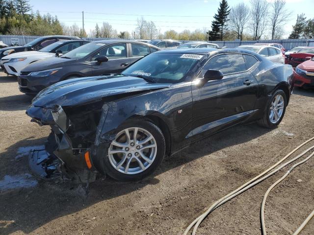 2022 CHEVROLET CAMARO LS, 