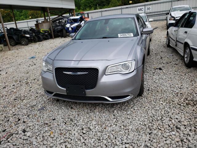 2C3CCAAG1FH828797 - 2015 CHRYSLER 300 LIMITED GRAY photo 5
