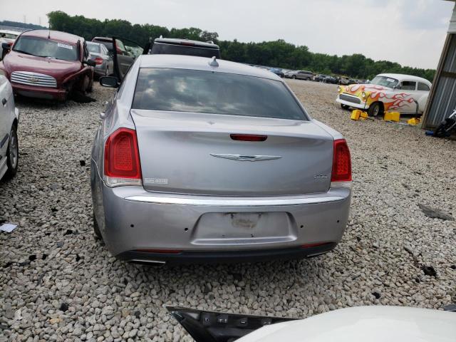 2C3CCAAG1FH828797 - 2015 CHRYSLER 300 LIMITED GRAY photo 6