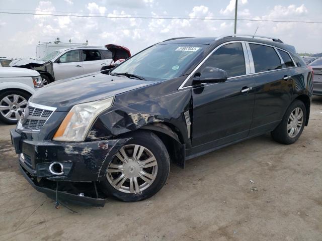 3GYFNAE36CS511661 - 2012 CADILLAC SRX LUXURY COLLECTION BLACK photo 1