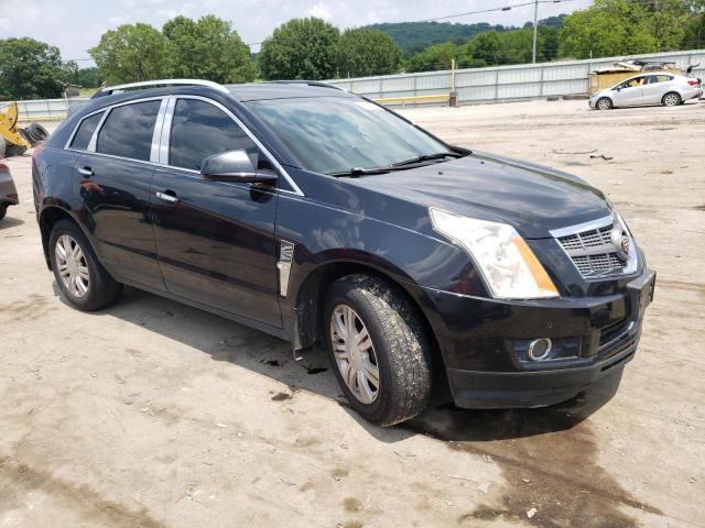 3GYFNAE36CS511661 - 2012 CADILLAC SRX LUXURY COLLECTION BLACK photo 4