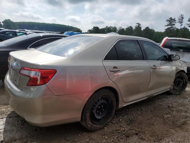 4T1BF1FK0DU235269 - 2013 TOYOTA CAMRY L TAN photo 3