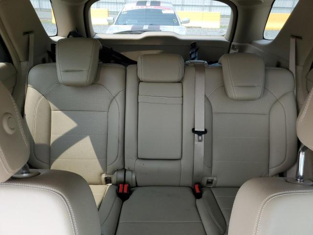 4JGDA5HB8FA510743 - 2015 MERCEDES-BENZ ML 350 4MATIC BLUE photo 10