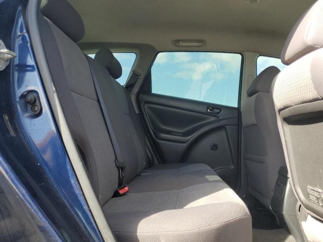 2T1KR32E56C555761 - 2006 TOYOTA COROLLA MA XR BLUE photo 10