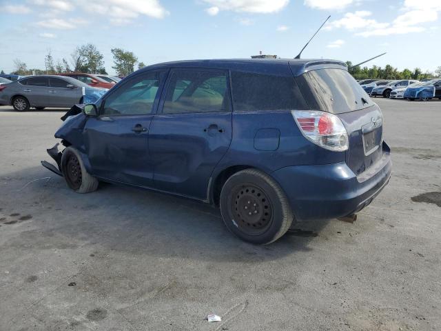 2T1KR32E56C555761 - 2006 TOYOTA COROLLA MA XR BLUE photo 2