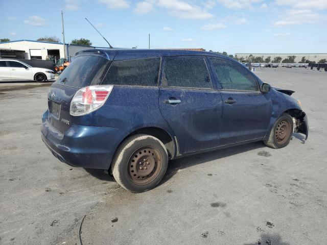 2T1KR32E56C555761 - 2006 TOYOTA COROLLA MA XR BLUE photo 3