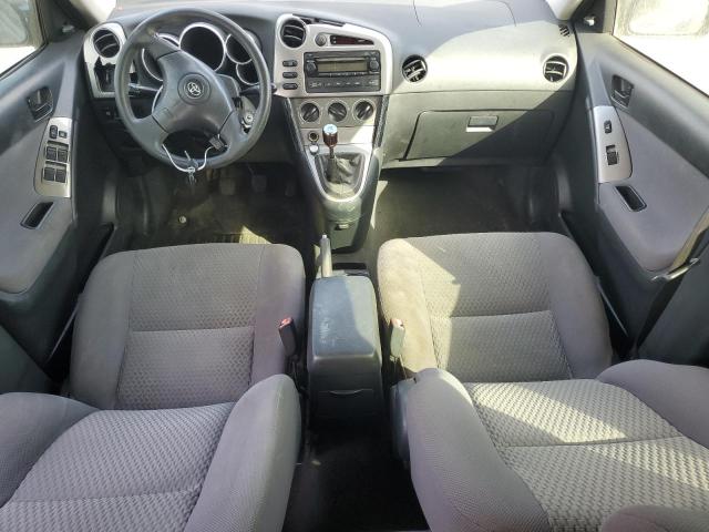 2T1KR32E56C555761 - 2006 TOYOTA COROLLA MA XR BLUE photo 8