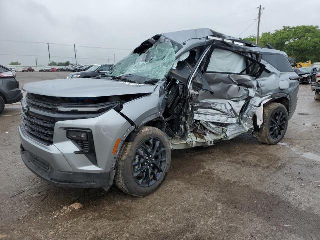 2025 CHEVROLET TRAVERSE LT, null